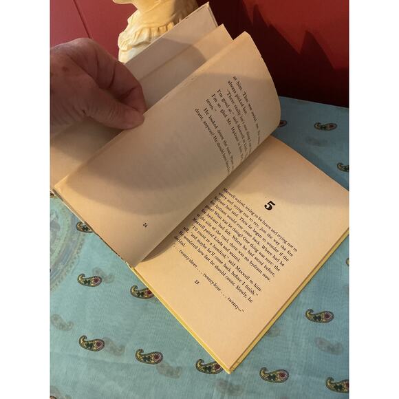 1978 Hardback “Help!” Yelled Maxwell By James & Edwina Stevenson - Picture 8 of 9